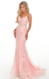 Rachel Allan 7145 Blush