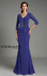 Feriani 18512 Navy