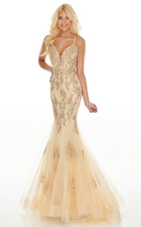 Rachel Allan 7150 Gold