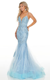 Rachel Allan 7150 Powder Blue