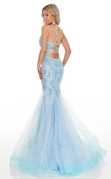 Rachel Allan 7150 Powder Blue