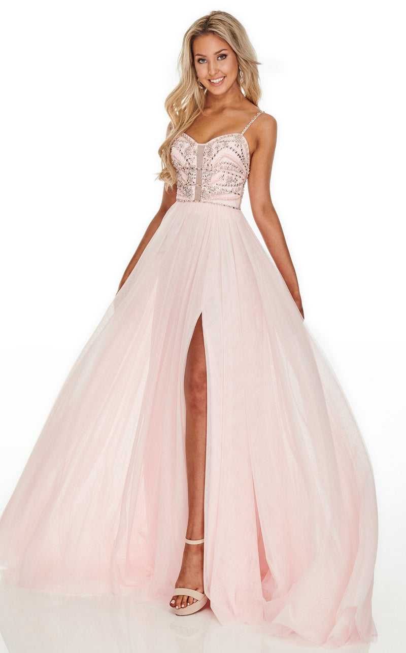 Rachel Allan 7152 Pink