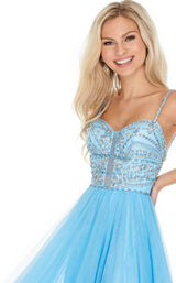 Rachel Allan 7152 Powder Blue