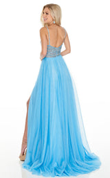 Rachel Allan 7152 Powder Blue