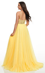 Rachel Allan 7152 Yellow