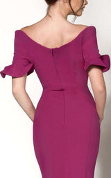 MNM Couture 2144A Fuchsia