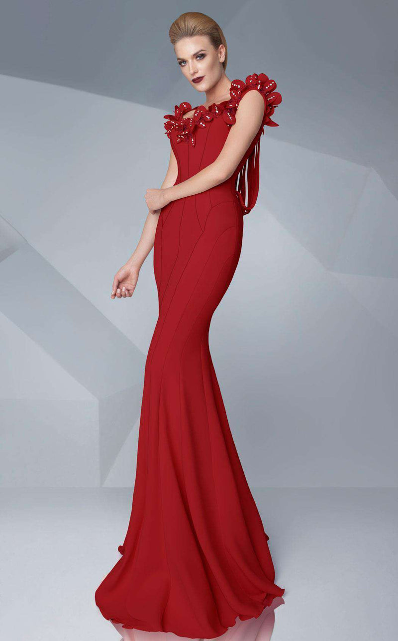 MNM Couture G0548 Red