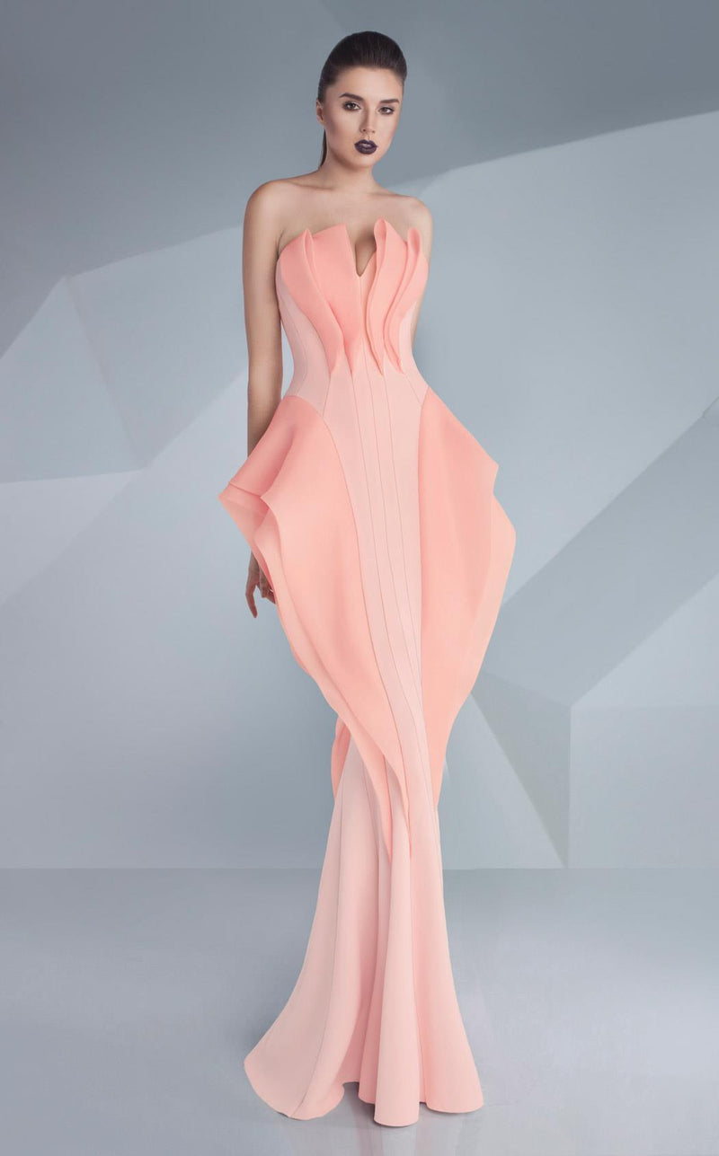 MNM Couture G0616 Pink