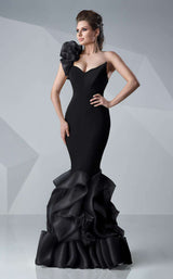 MNM Couture G0629 Black