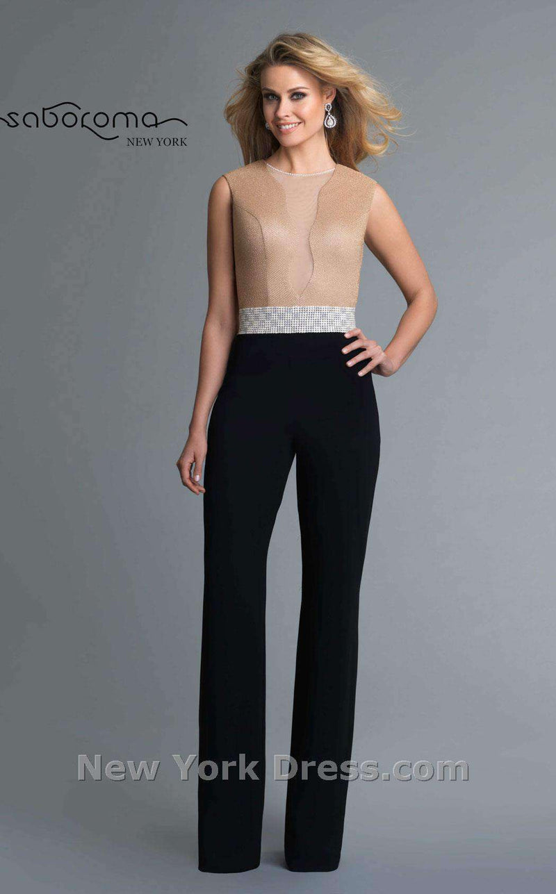Saboroma 4029 Black