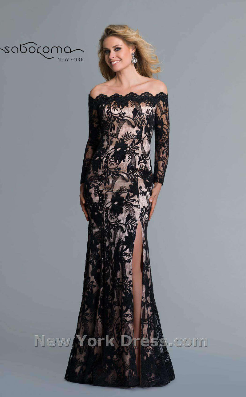 Saboroma 4064 Black