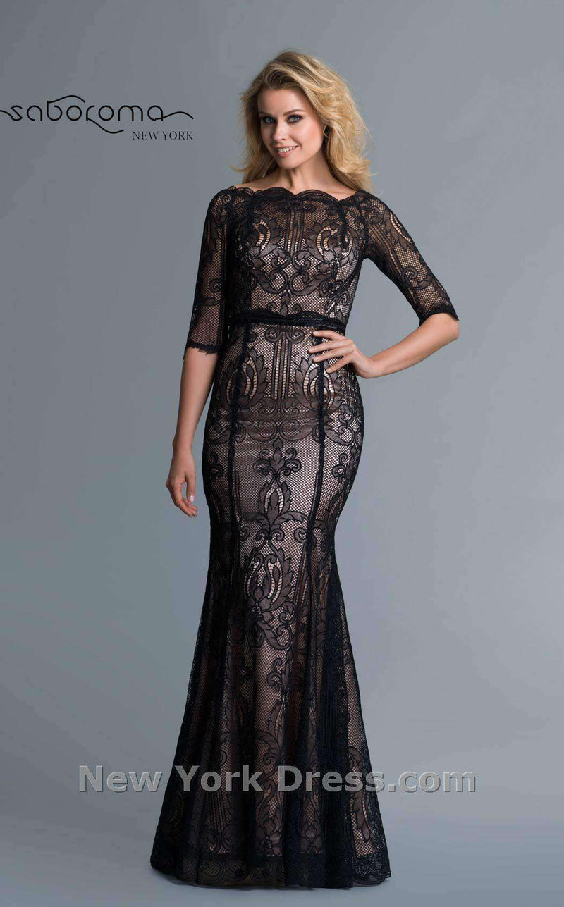 Saboroma 4072 Black