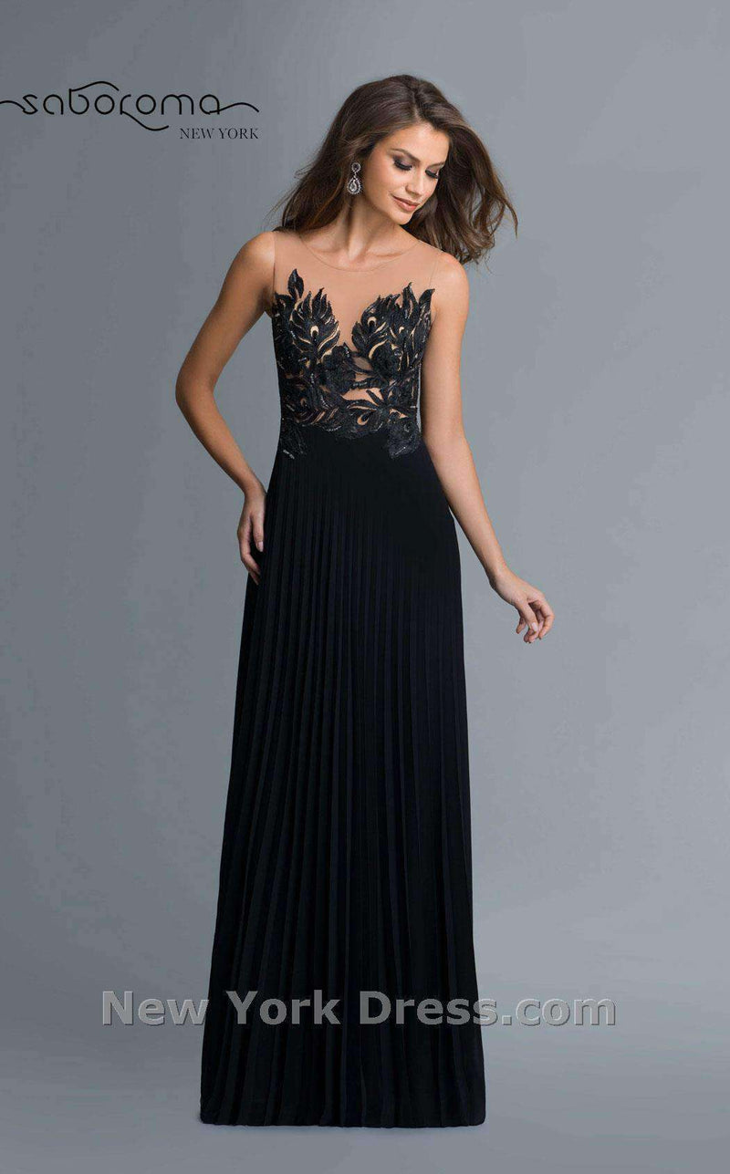 Saboroma 4119 Black