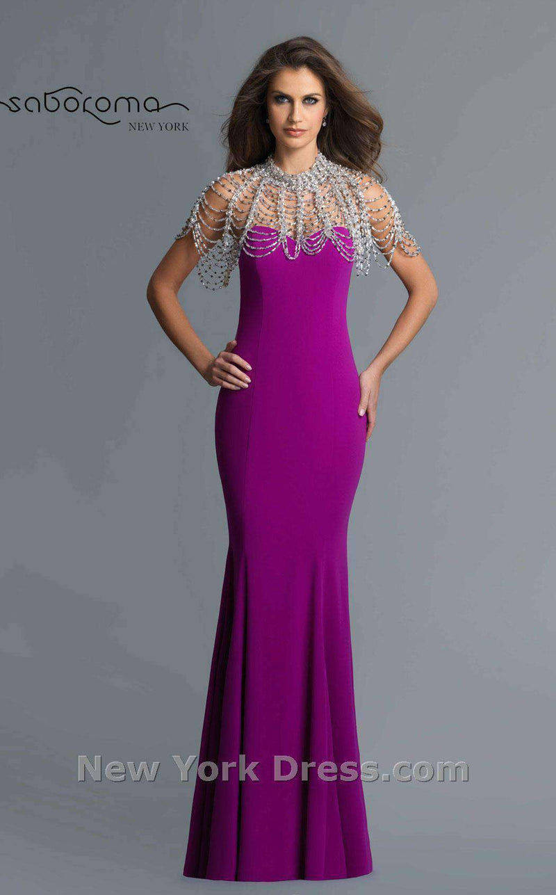 Saboroma 4124 Fuchsia