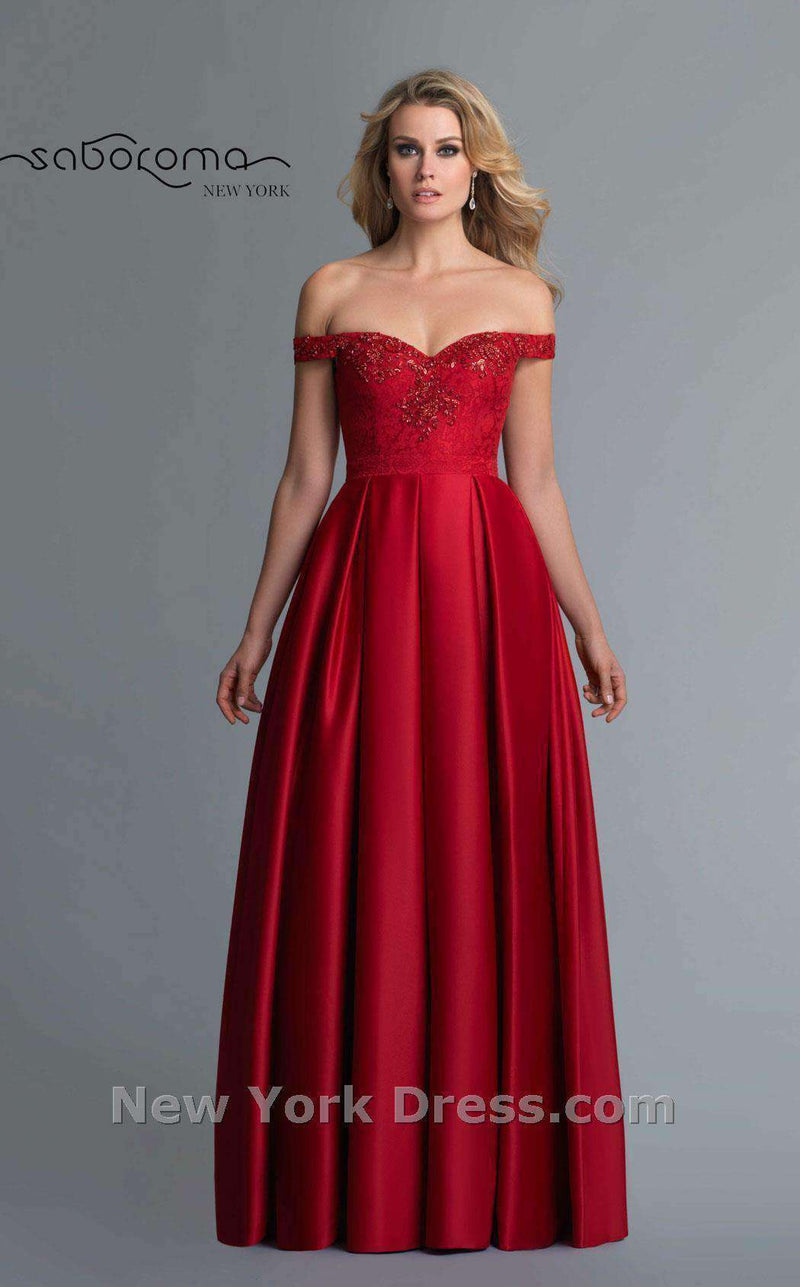 Saboroma 4141 Red