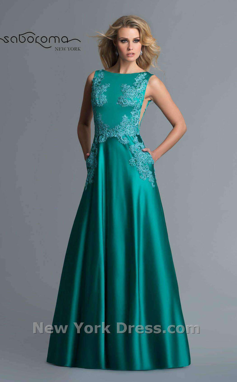 Saboroma 4162 Green