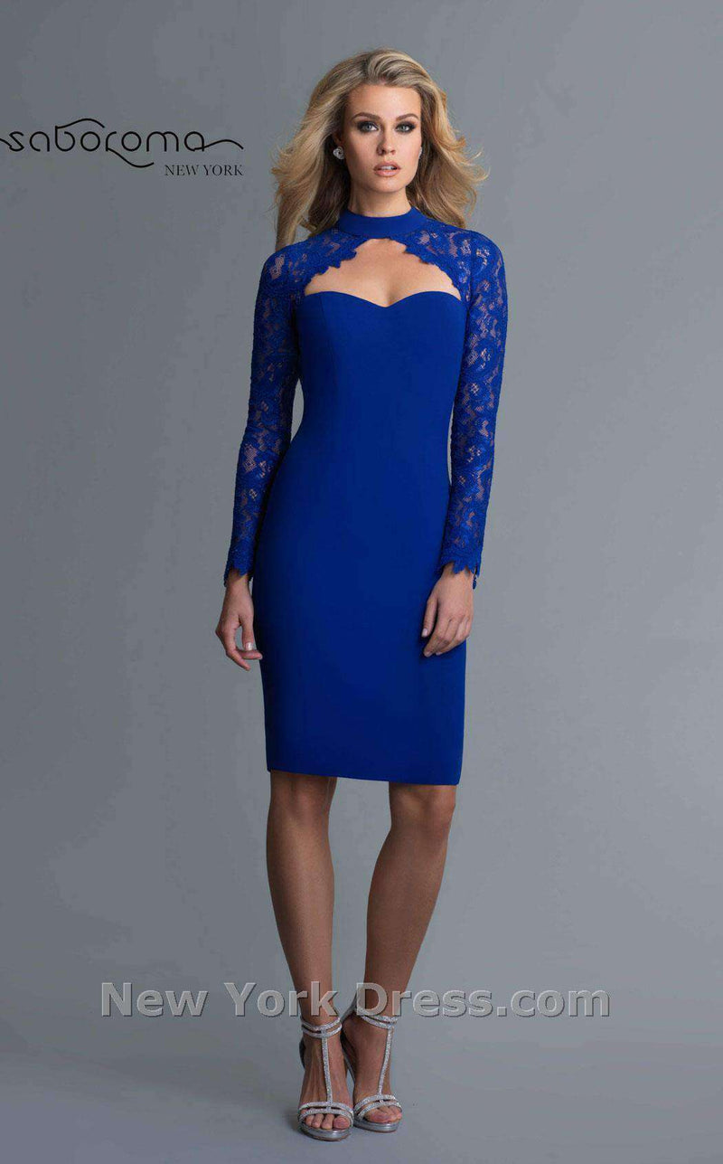 Saboroma 4164 Royal Blue