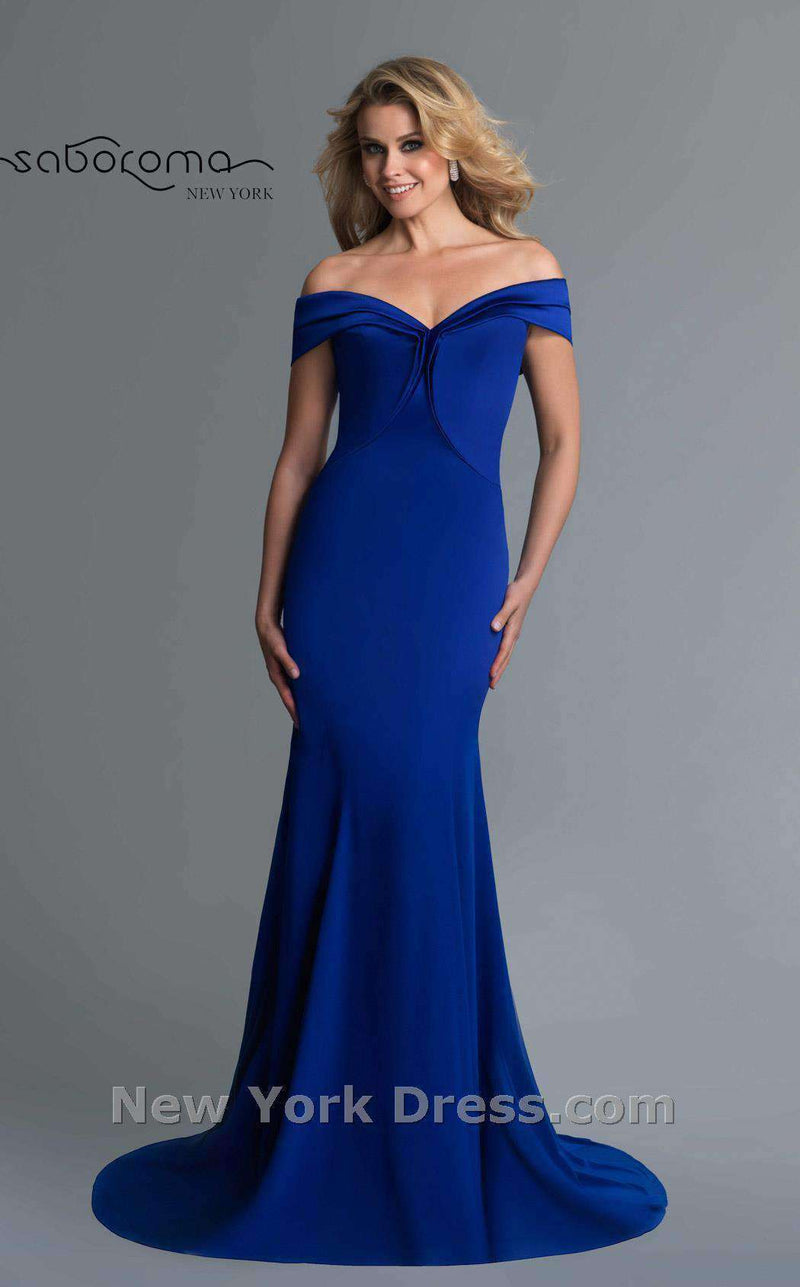 Saboroma 4175 Royal Blue