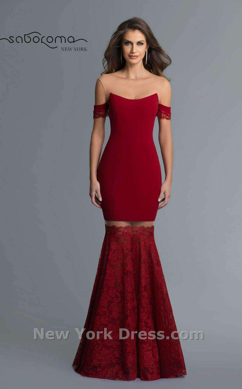 Saboroma 4179 Red