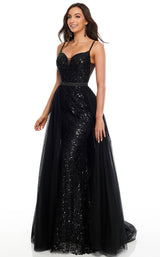 Rachel Allan 7162 Black