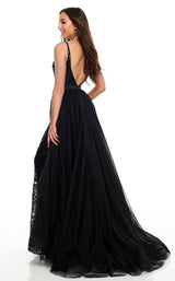 Rachel Allan 7162 Black