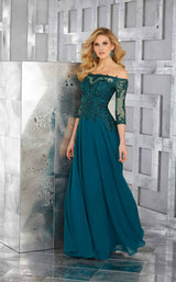 MGNY 71621 Teal