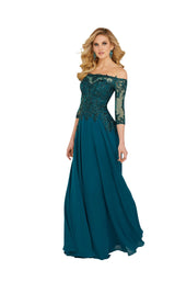 MGNY 71621 Teal