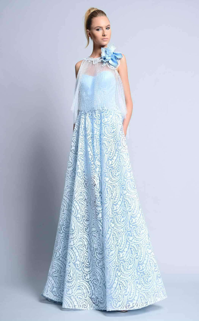 Beside Couture BC1095 Light Blue