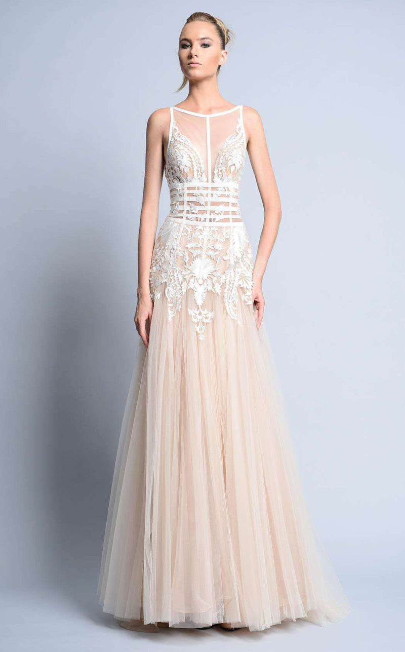Beside Couture BC1102 Blush/Ivory