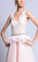 Beside Couture BC1116 Light Pink