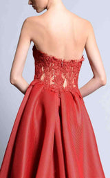 Beside Couture BC1117 Red