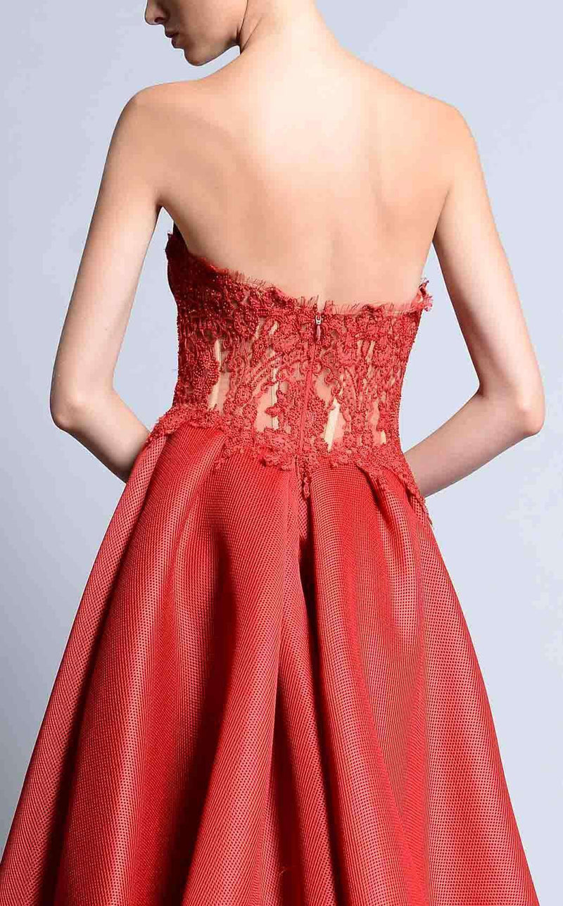 Beside Couture BC1117 Red