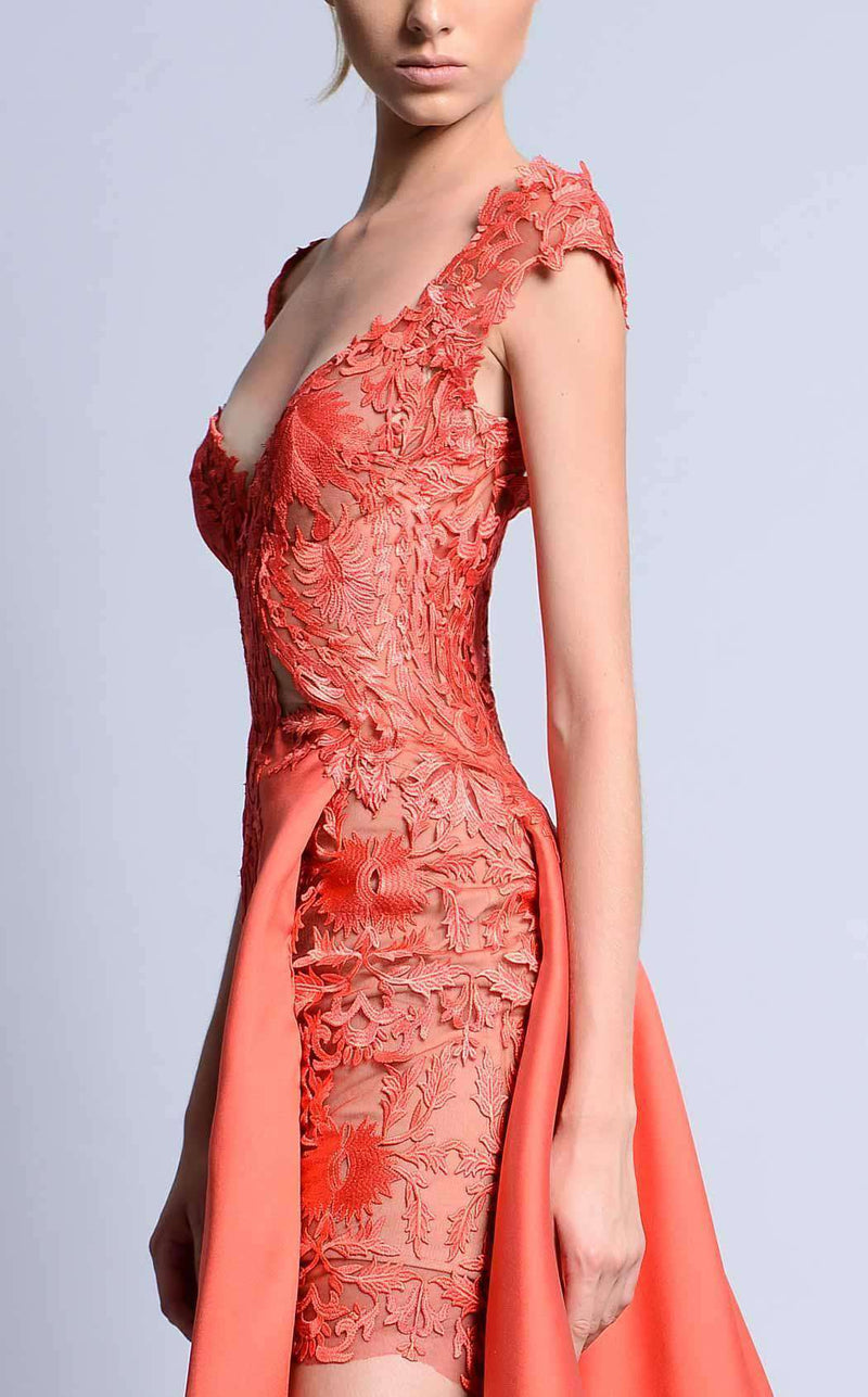 Beside Couture BC1120 Coral