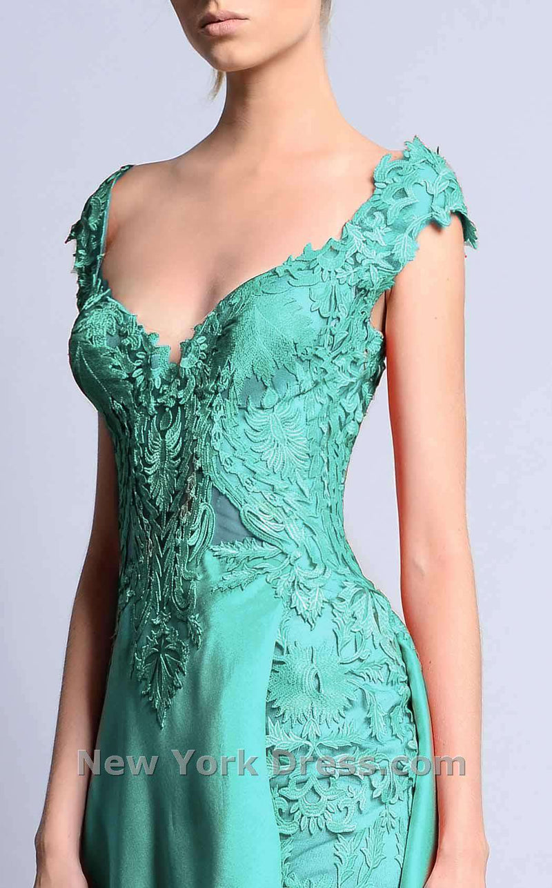 Beside Couture BC1120 Green