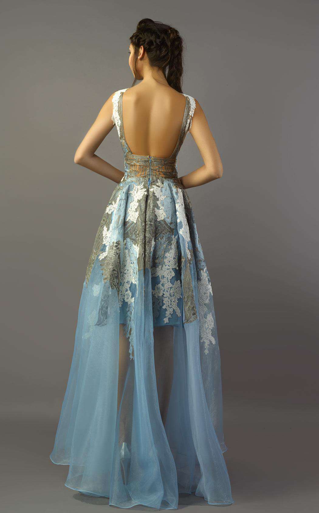 Beside Couture BC1125D Blue