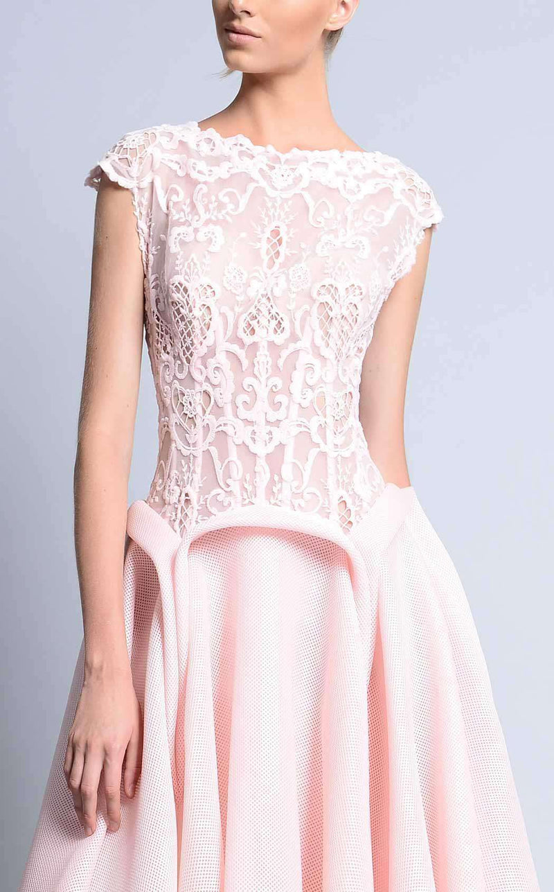 Beside Couture BC1131 Light Pink