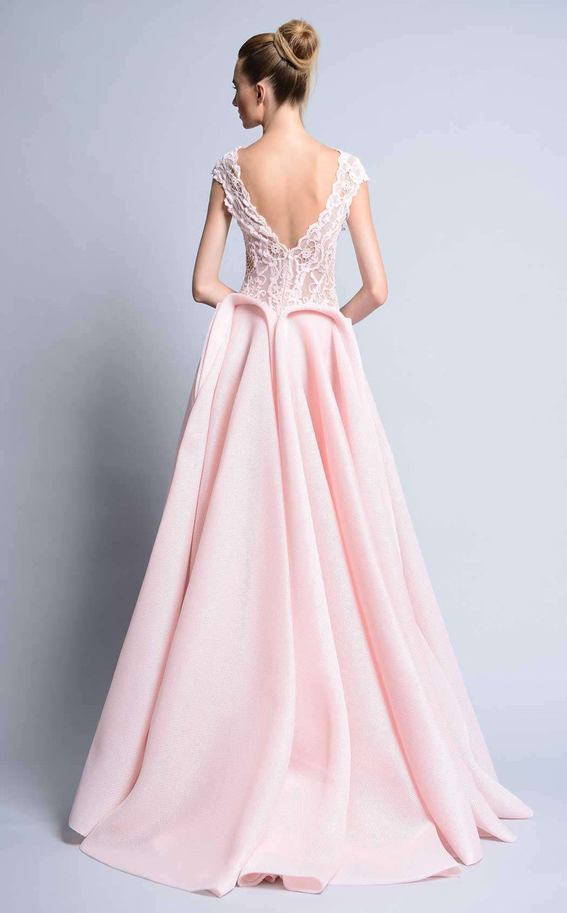 Beside Couture BC1131 Light Pink