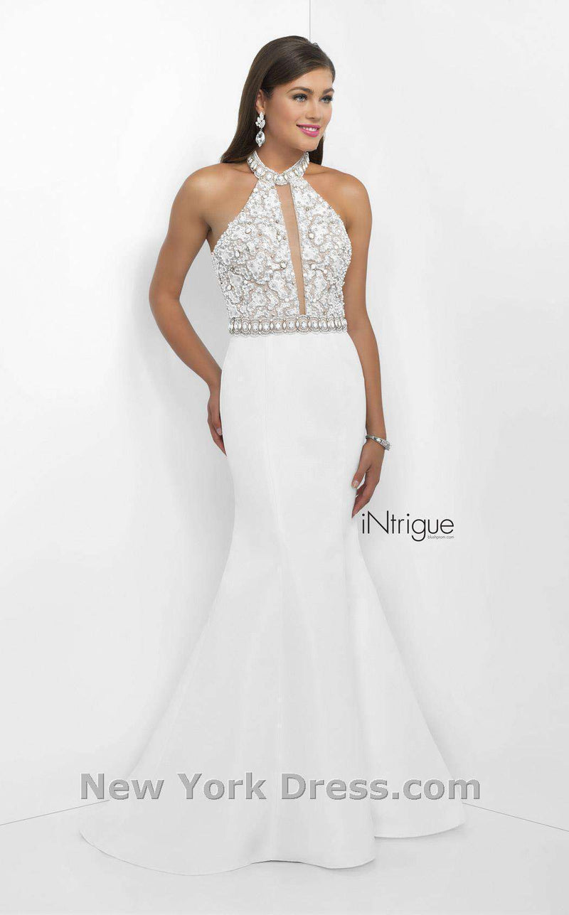 Blush Intrigue 135 White