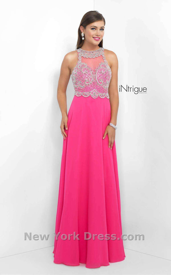 Blush Intrigue 181 Aqua