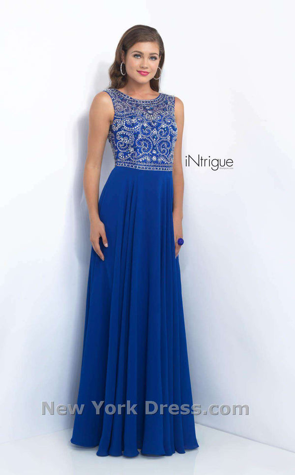 Blush Intrigue 152 Mint Green