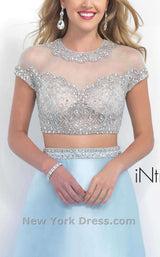 Blush Intrigue 155 Powder Blue