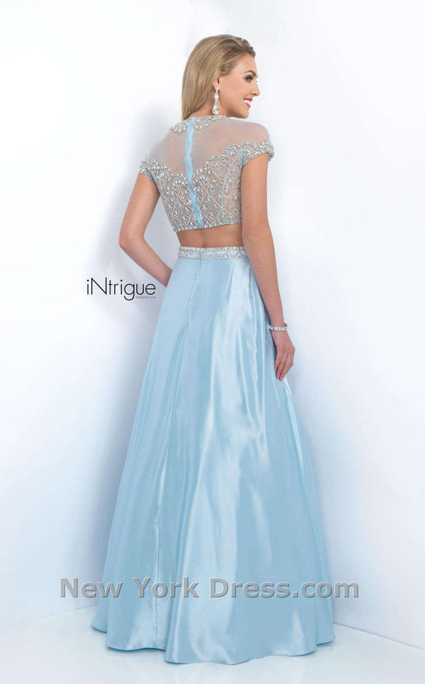 Blush Intrigue 155 Powder Blue