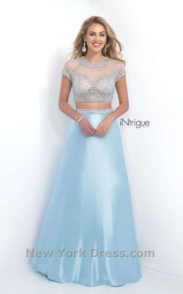 Blush Intrigue 155 Powder Blue