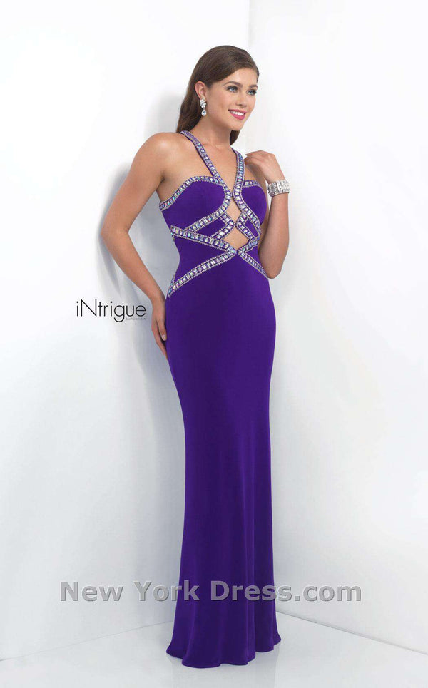 Blush Intrigue 163 Purple
