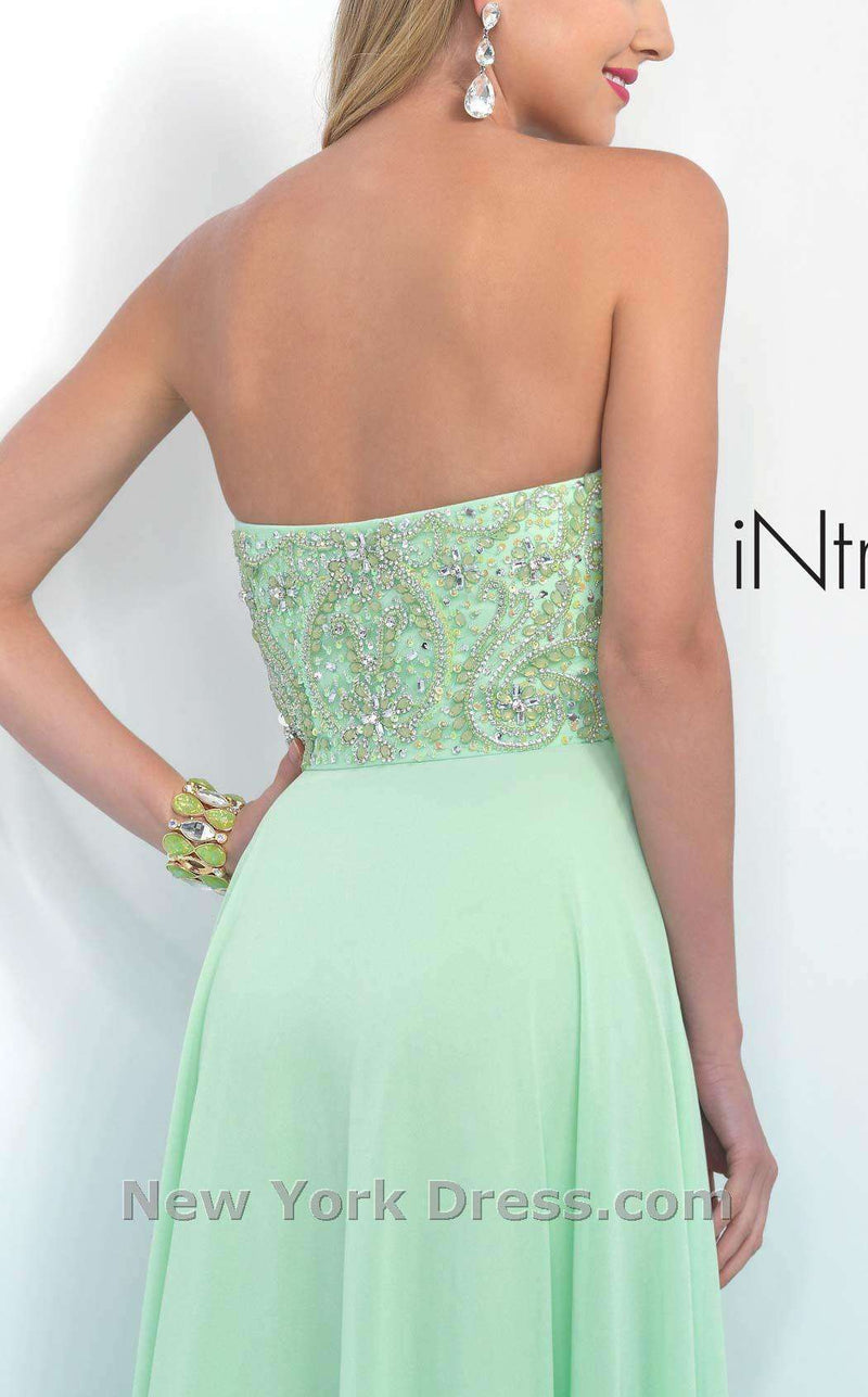 Blush Intrigue 164 Mint Green