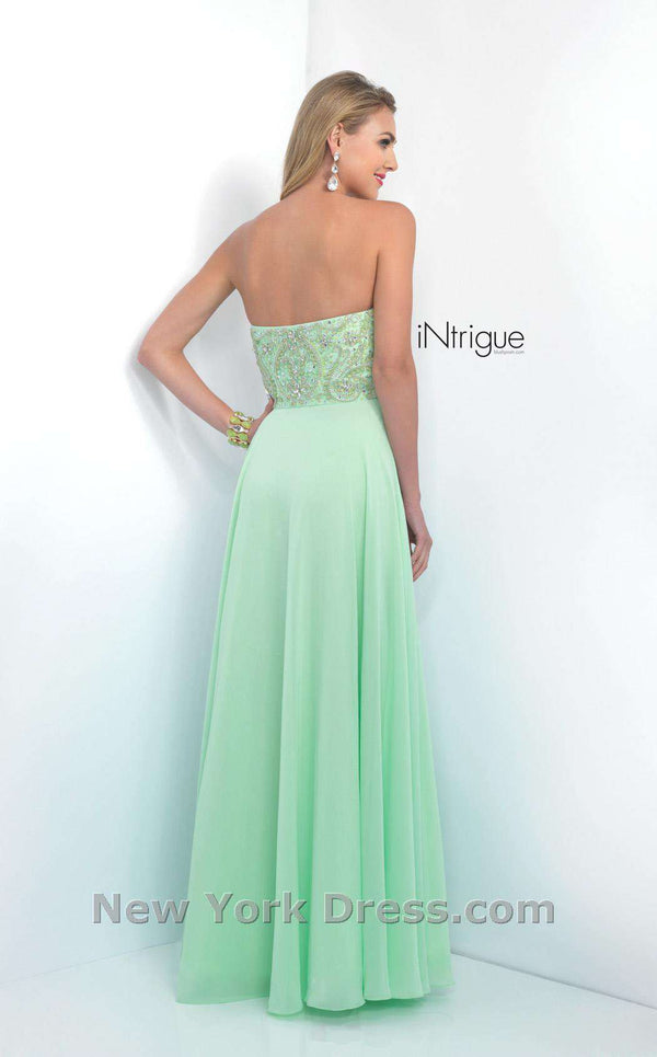 Blush Intrigue 164 Mint Green