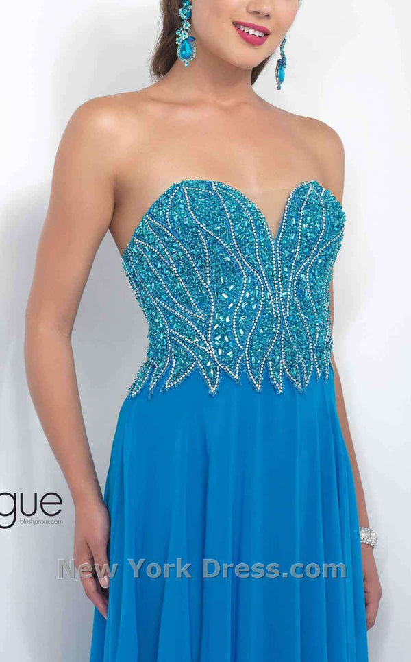 Blush Intrigue 173 Ocean