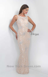 Blush Intrigue 184 Black