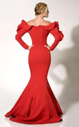 MNM Couture 2285A Red