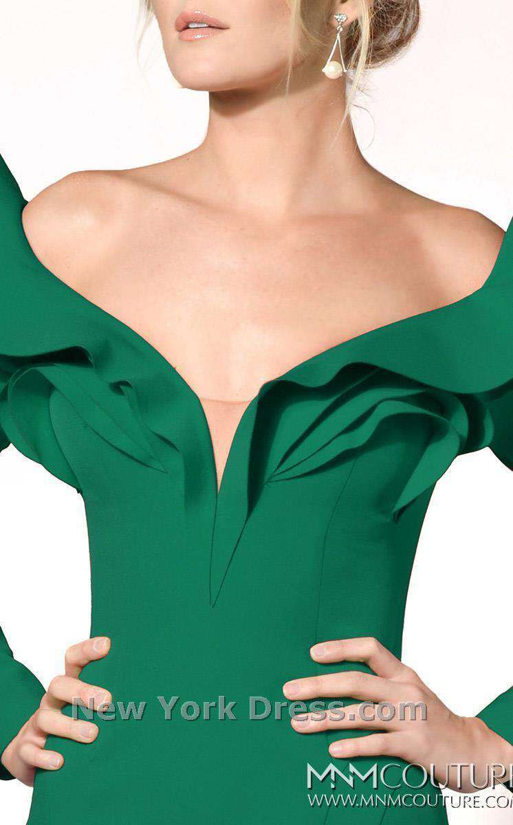 MNM Couture 2285A Green